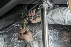 Cosa scioglie l’idraulico liquido?